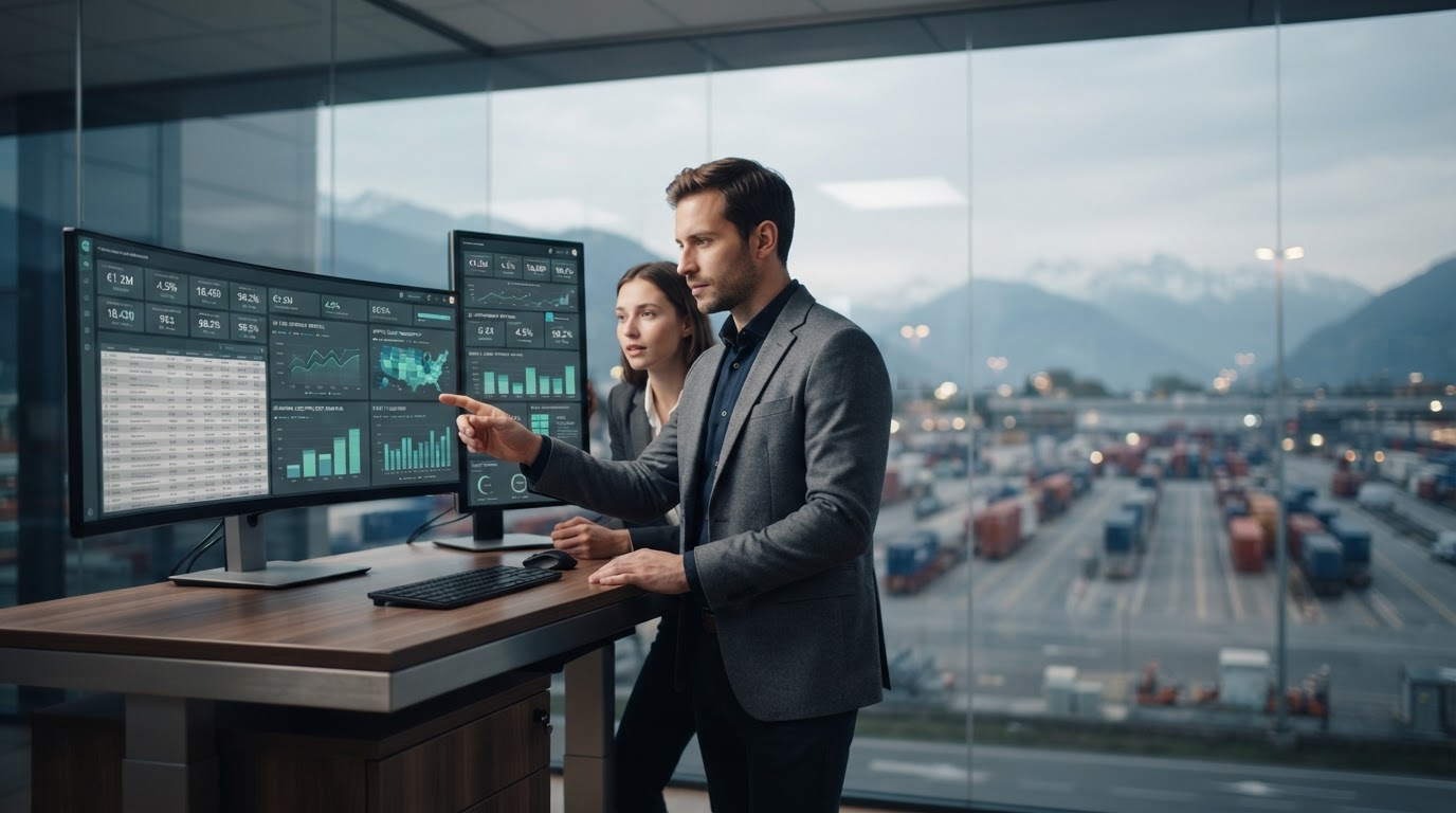 Vellacorti — dashboard di analisi dati per strategie AI di investimento